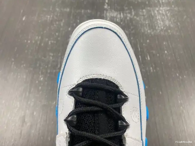 Air 9 Jordan FQ8992-101 Powder Blue 0611